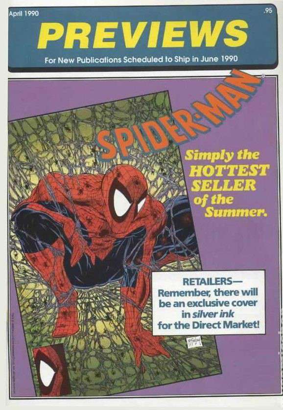 Previews Catalog #16