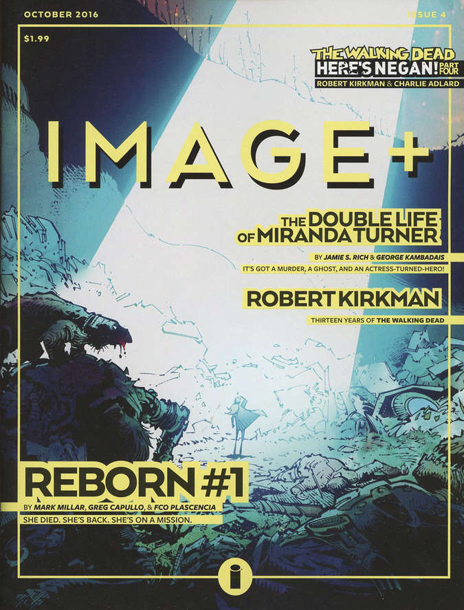 Image+ (Vol. 1) #4