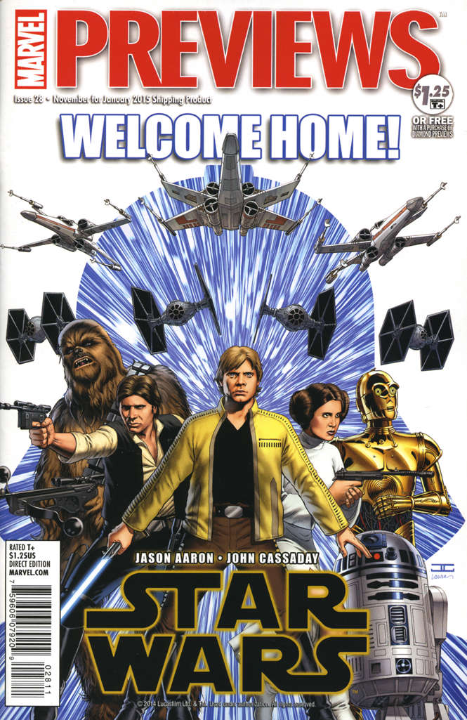 Marvel Previews (2nd Series) #28