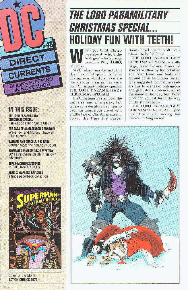 DC Direct Currents #46