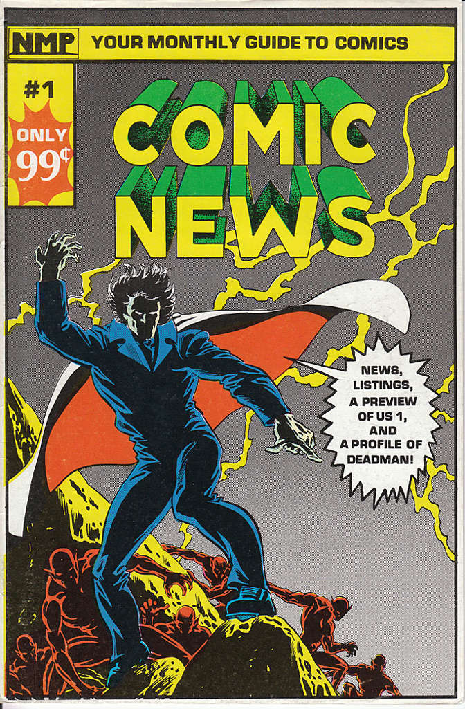 Comic News