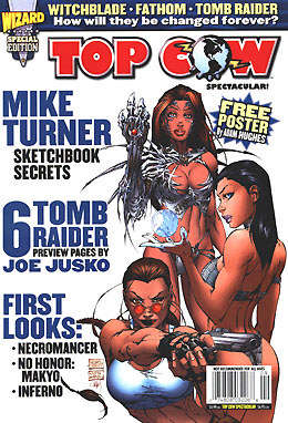 Wizard’s Top Cow Spectacular