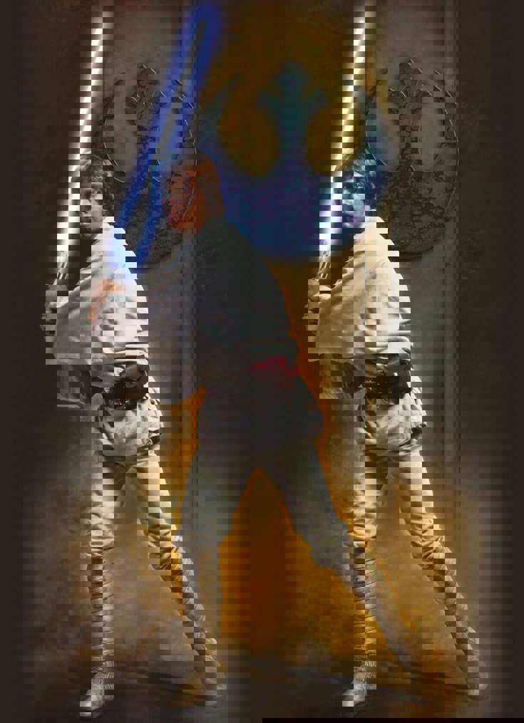 Star Wars Insider #215 Variation E