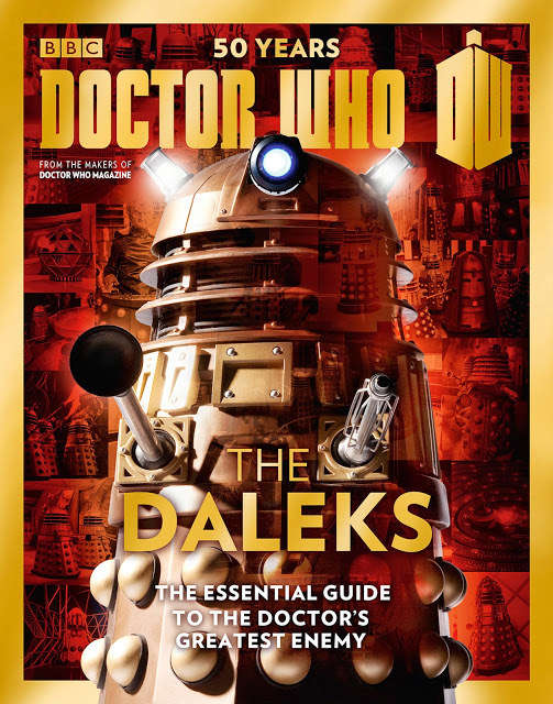 Doctor Who 50 Years