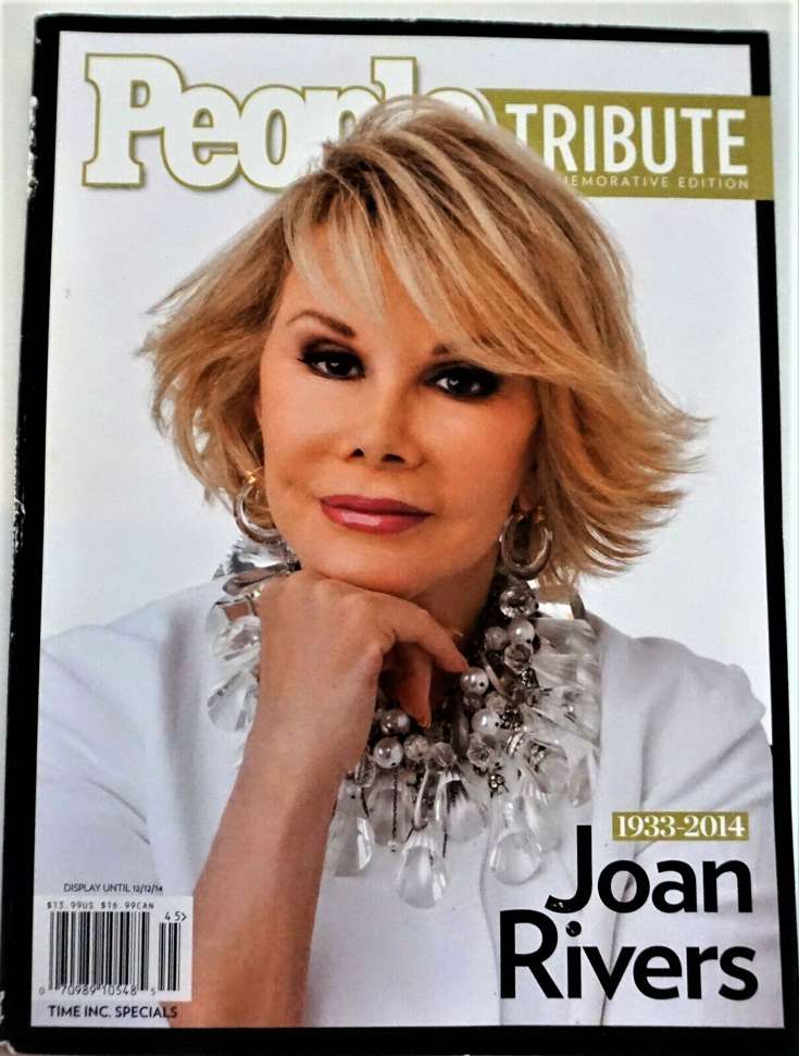 People Commemorative Edition: Joan Rivers