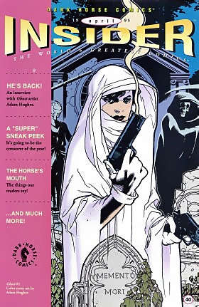 Dark Horse Insider (Vol. 2) #40