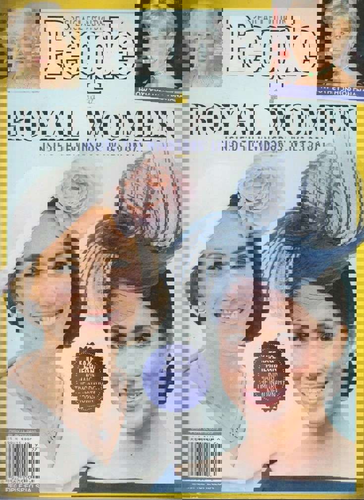 People Special Edition: Royal Women