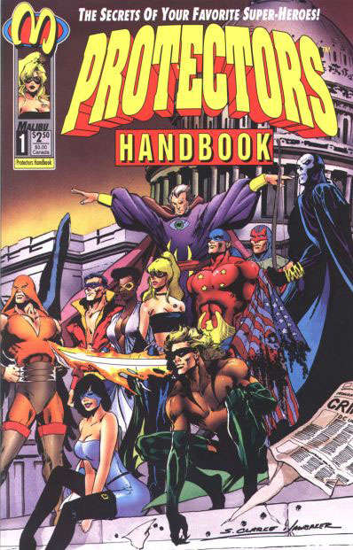 Protectors Handbook