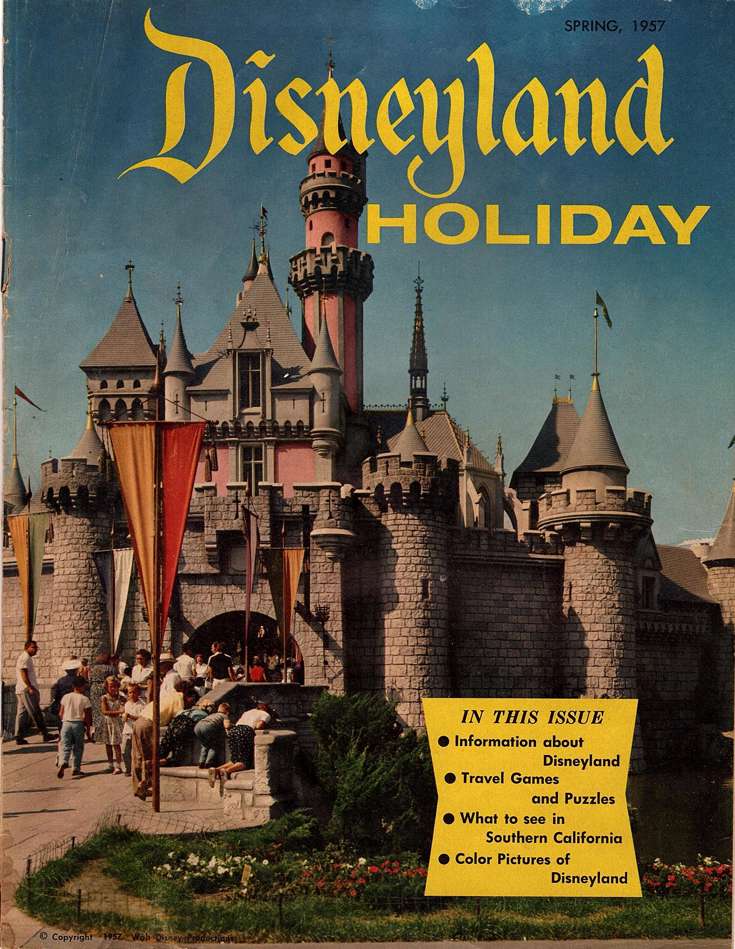 Disneyland Holiday