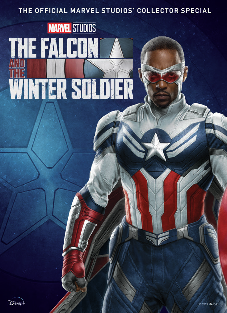 The Falcon and the Winter Soldier Special