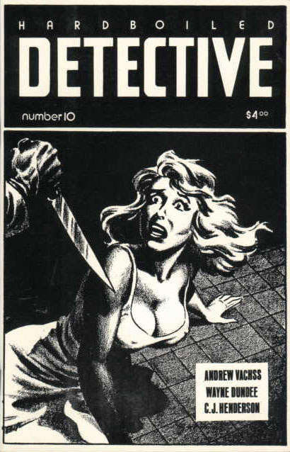 Hardboiled Detective