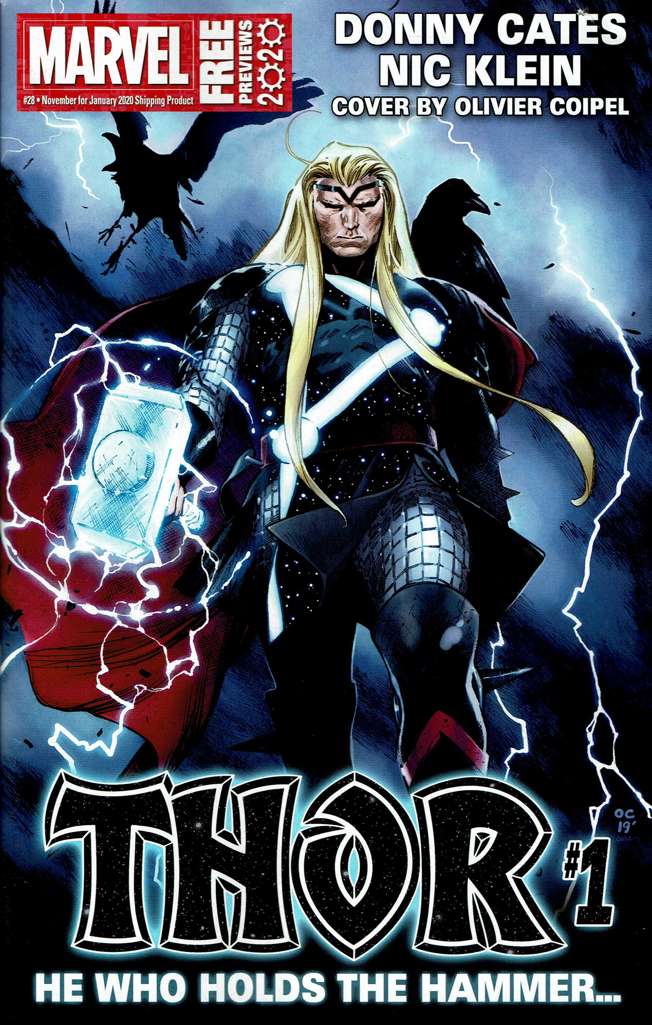 Marvel Previews (4th Series) #28