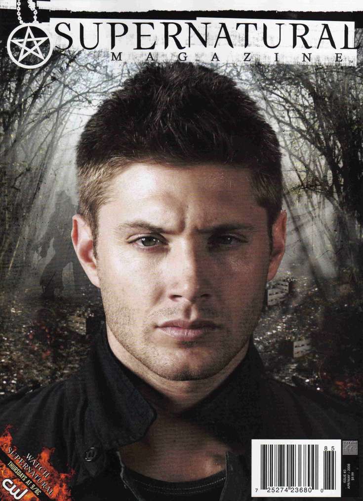 Supernatural: The Official Magazine