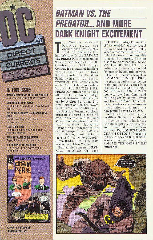 DC Direct Currents #47