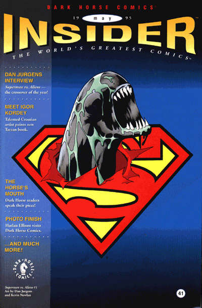 Dark Horse Insider (Vol. 2) #41