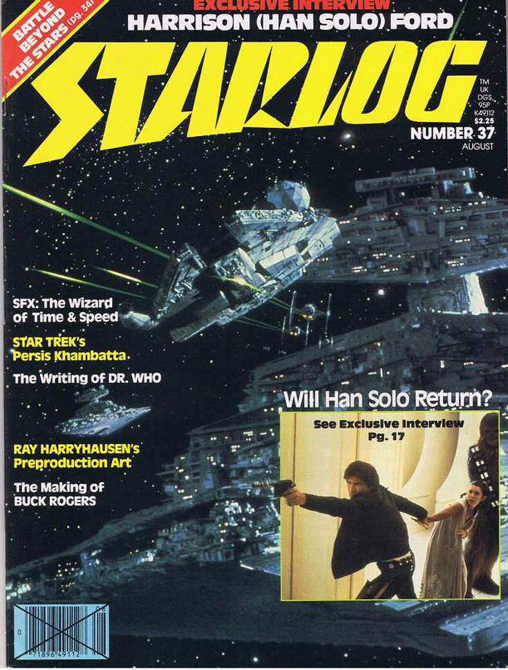 Starlog #37