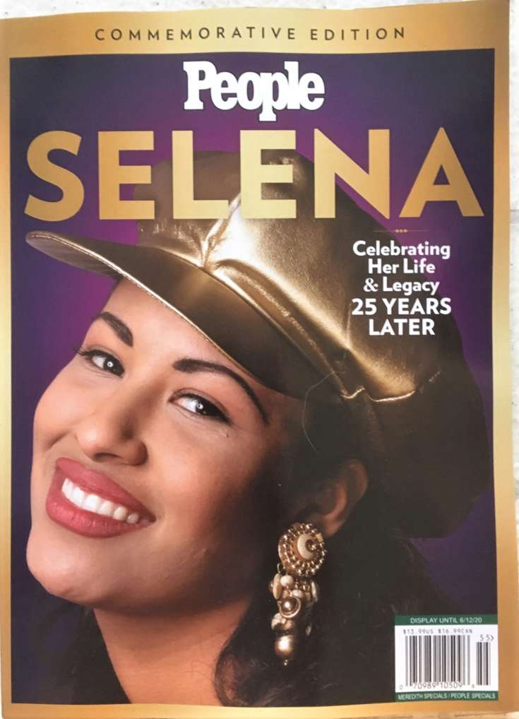 People Special Edition: Selena