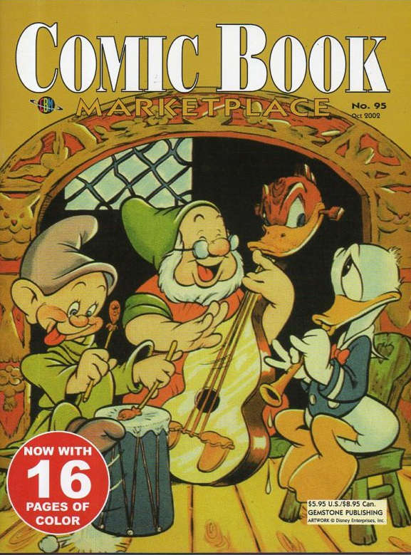 Comic Book Marketplace #95