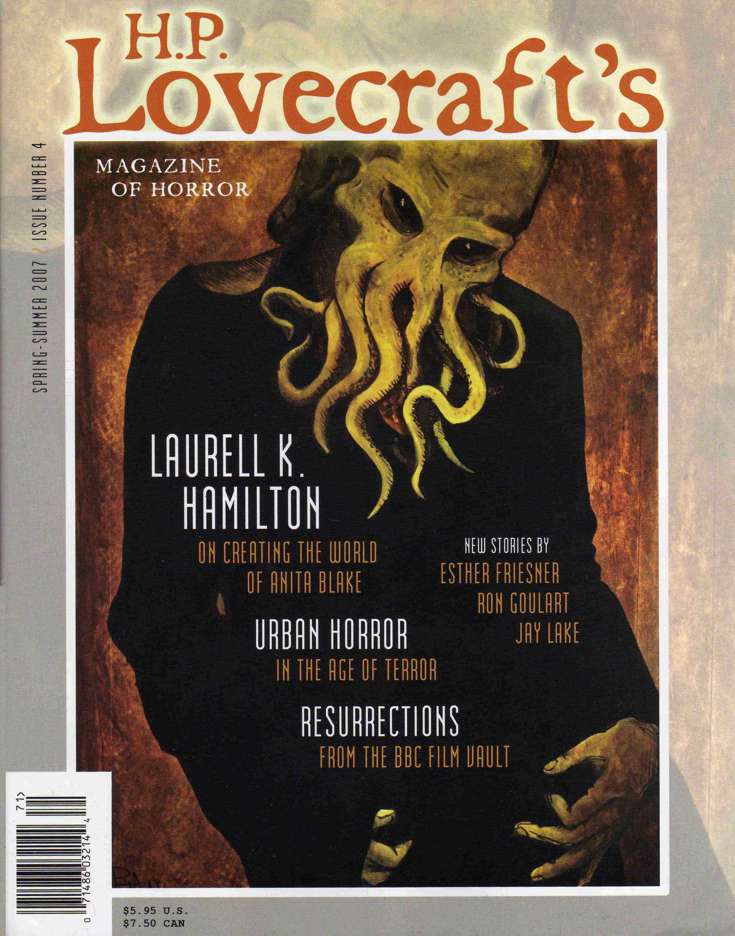 Magazine of Horror (H.P. Lovecraft’s…)