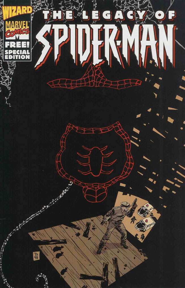 Wizard Presents The Legacy of Spider-Man Special Edition #1