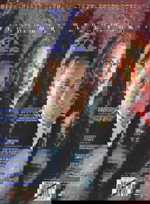 The X-Files Magazine