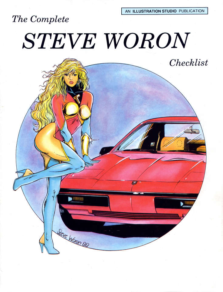 The Steve Woron Checklist