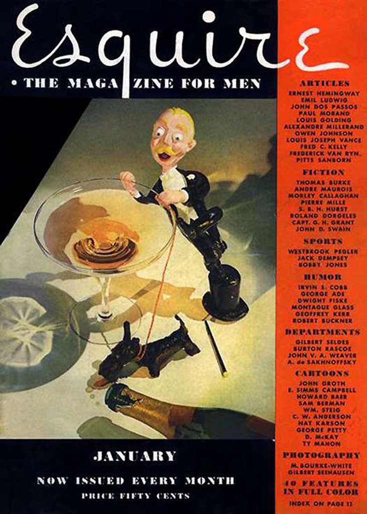 Esquire Magazine