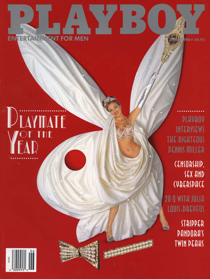 Playboy Magazine #510