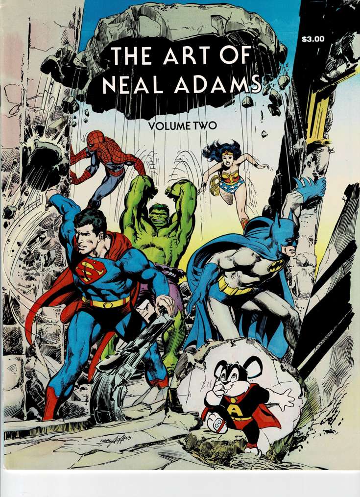 The Art of Neal Adams #2