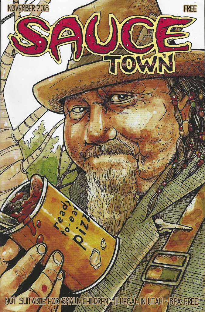 Sauce Town #3