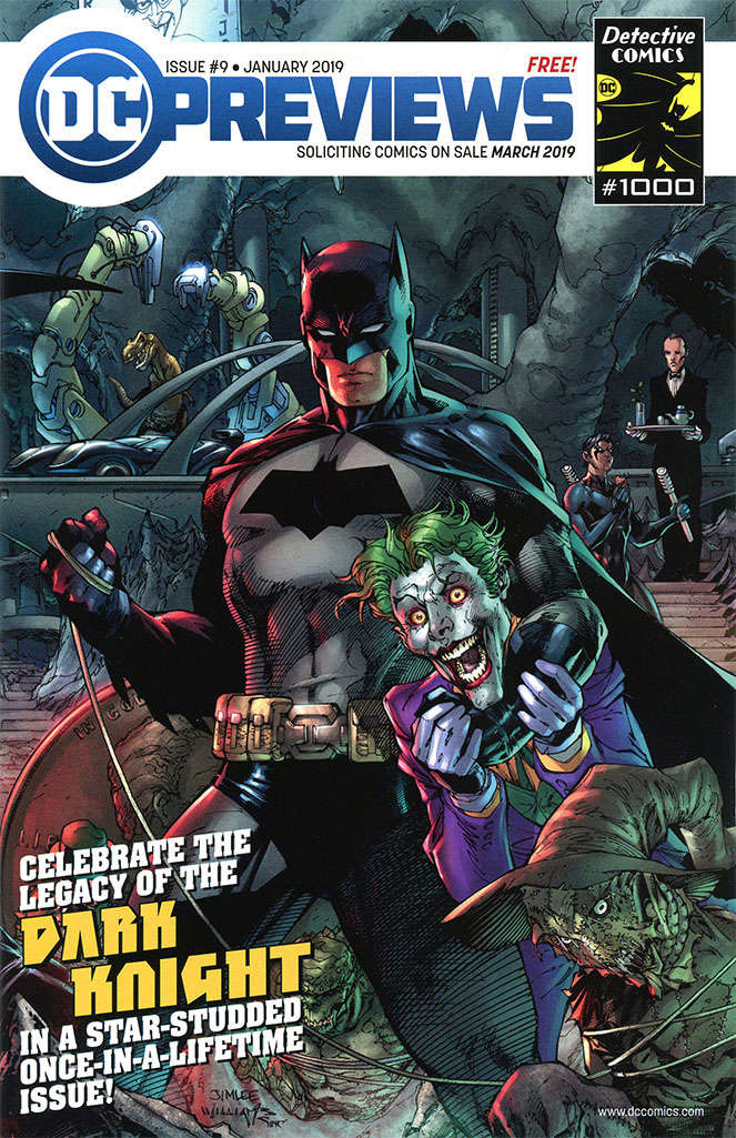 DC Previews (2nd Series) #9