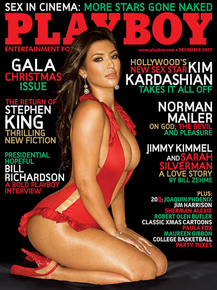 Playboy Magazine #648