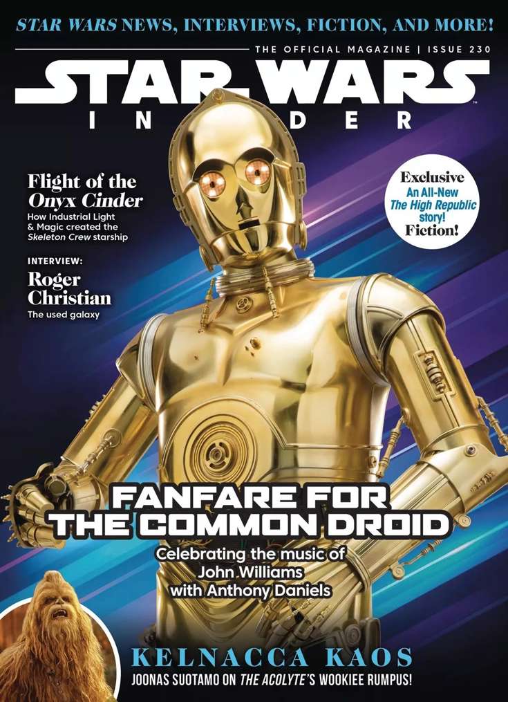 Star Wars Insider #230