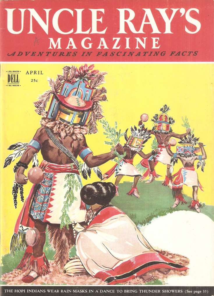 Uncle Ray’s Magazine