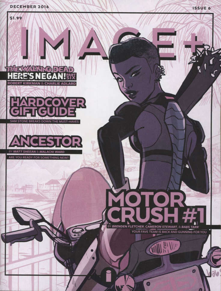 Image+ (Vol. 1) #6