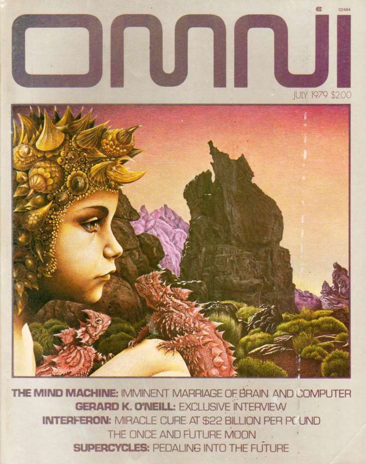Omni Magazine #10