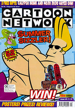Cartoon Network (Magazine)