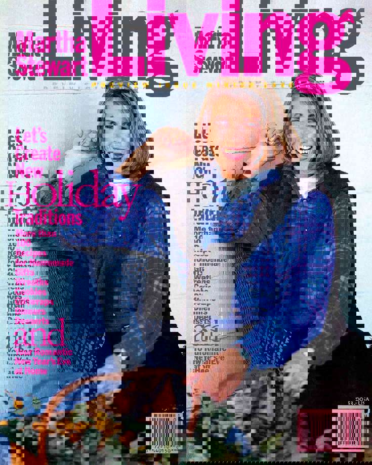 Martha Stewart Living