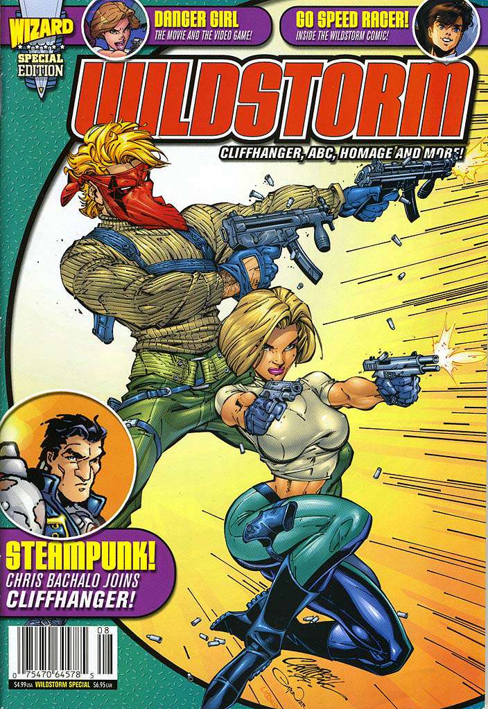 Wizard’s Wildstorm Special #1