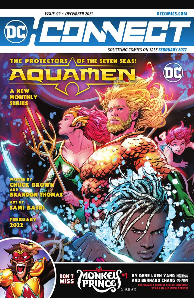 DC Connect #19