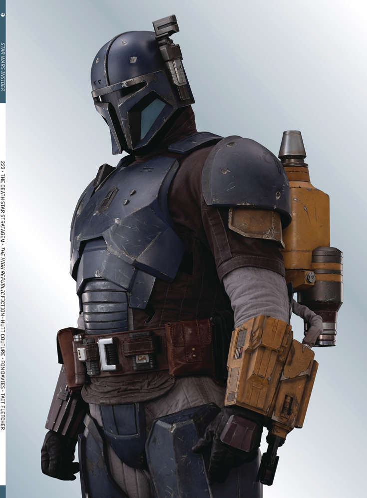 Star Wars Insider #223 Variation B