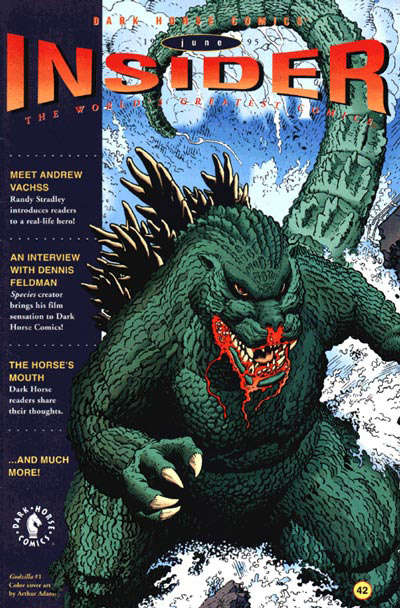 Dark Horse Insider (Vol. 2) #42