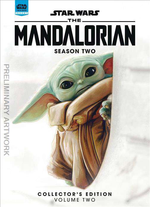 Star Wars Insider Presents: Star Wars: The Mandalorian Season Two #2
