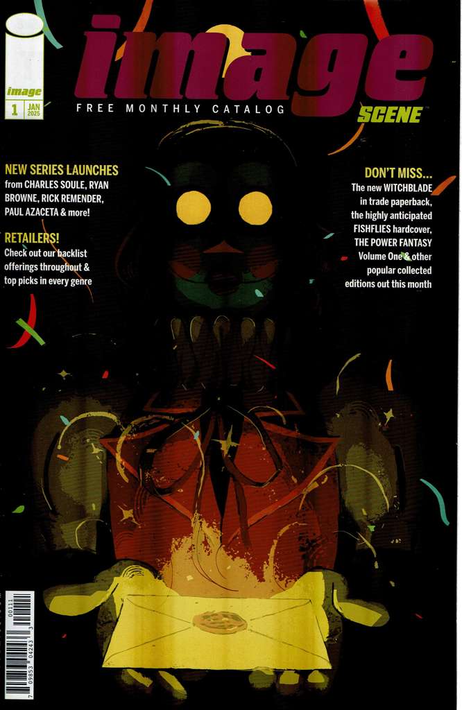 Image Scene Monthly Catalog