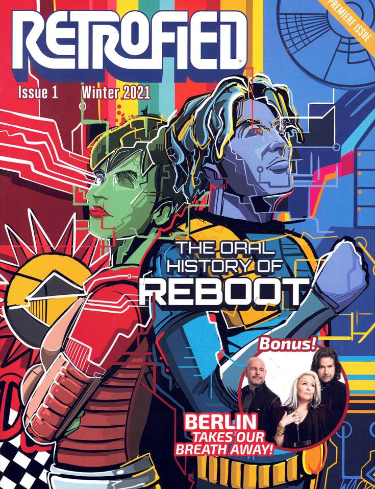 Retrofied