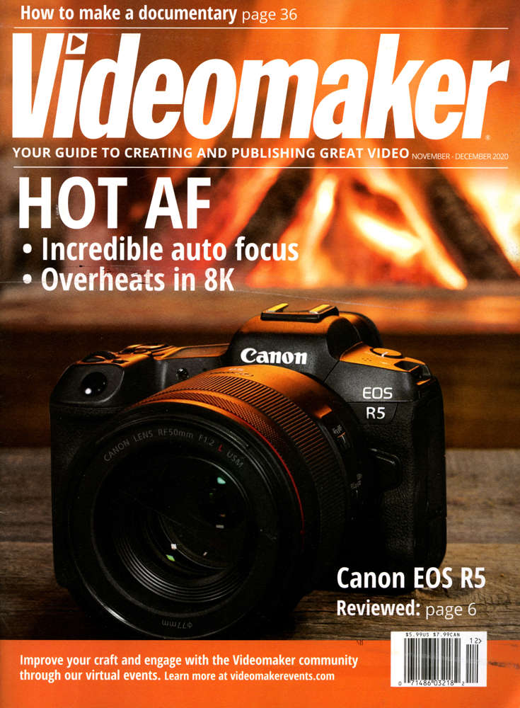 Videomaker #3503