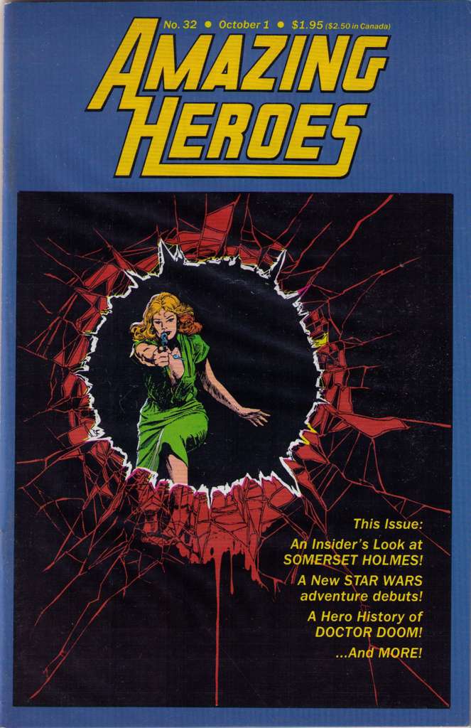 Amazing Heroes #32