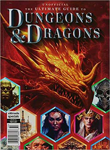 Unofficial The Ultimate Guide to Dungeons &amp; Dragons