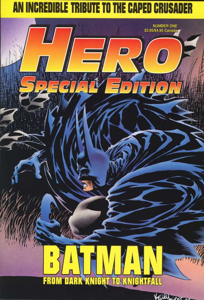 Hero Illustrated Special Edition #1