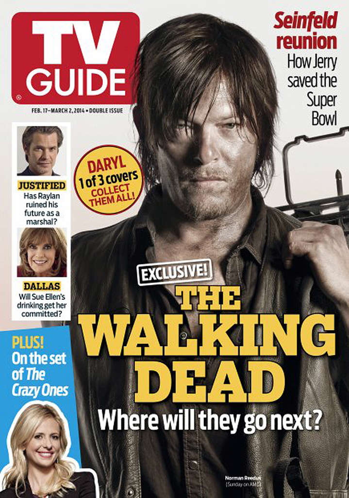 TV Guide #6208 Variation A - 3rd printing